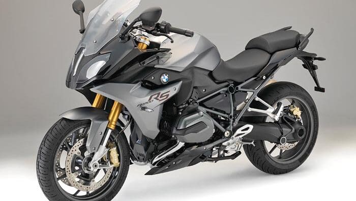 BMW R 1200 RS