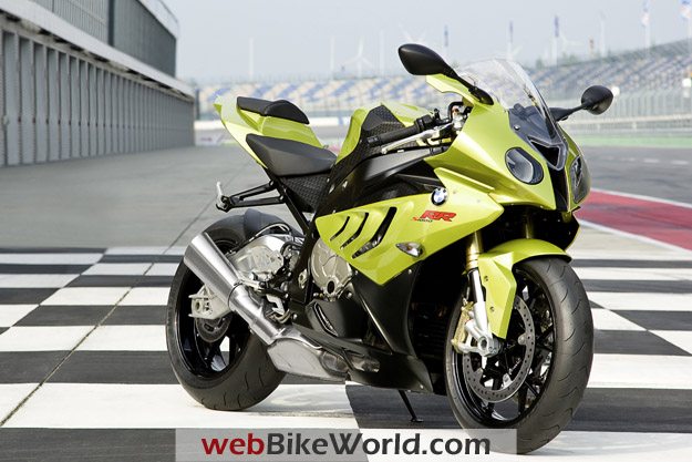 Bmw S1000rr Webbikeworld