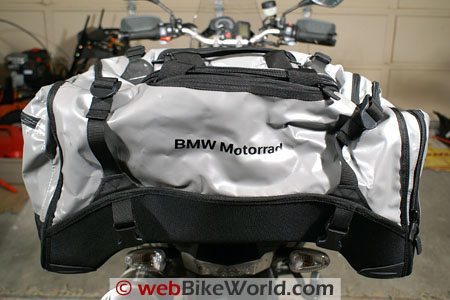 BMW Motorrad Tail Bag