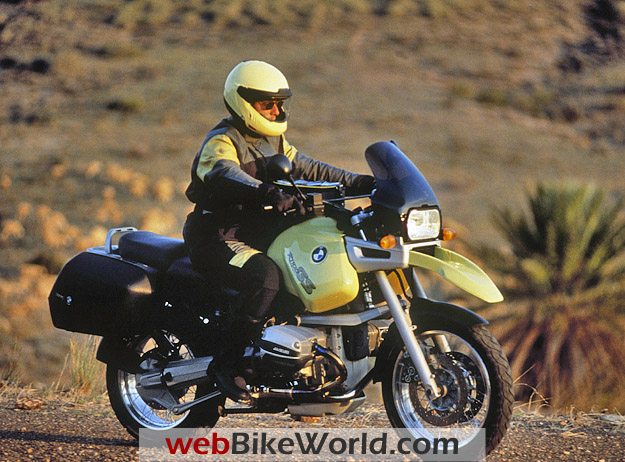 BMW R 1100 GS