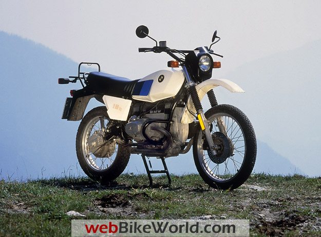 BMW R 80 GS