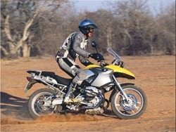 BMW R1200GS