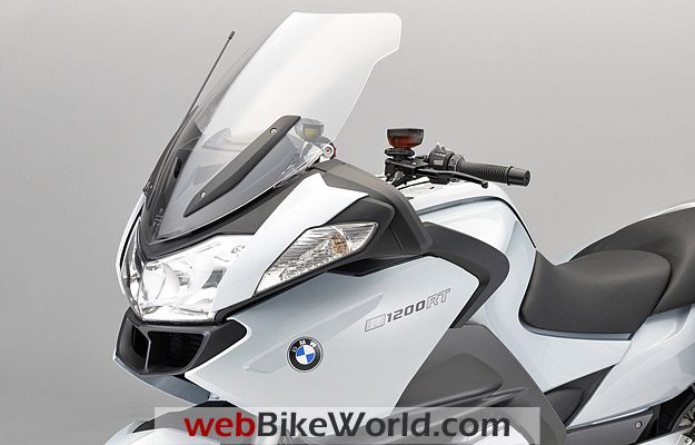 2010 BMW R1200RT Fairing