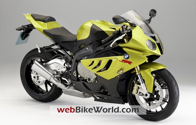 BMW S1000RR - Right Side