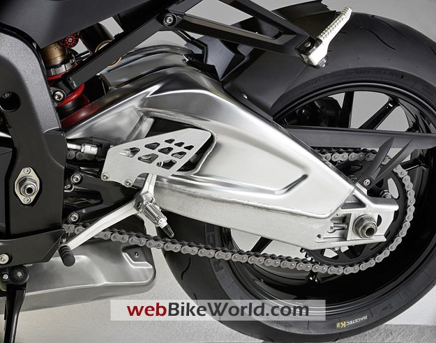 BMW S1000RR - Swingarm