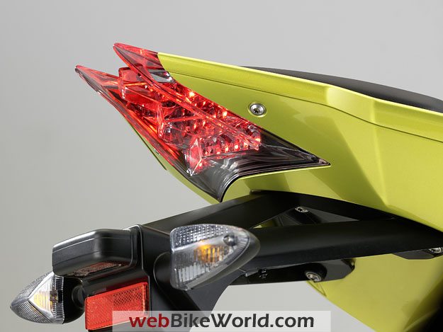 BMW S1000RR - Tail Light