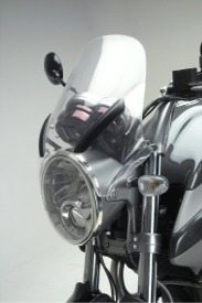 Moto Guzzi Breva 1100 front