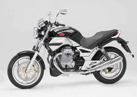 2007 Moto Guzzi Breva 750