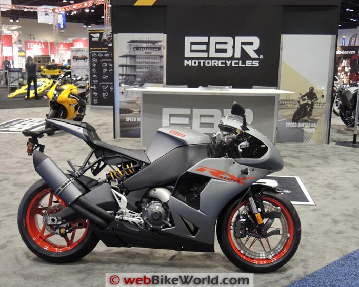 Buell EBR 1190RX