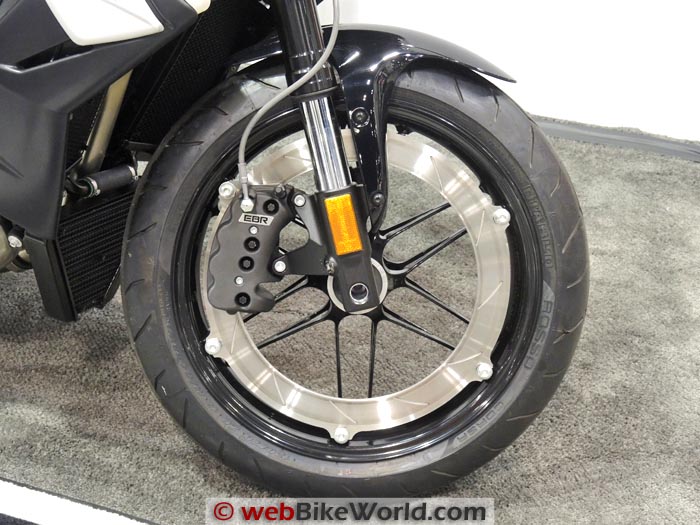 Buell EBR 1190SX Front Brake