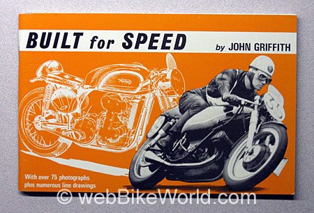 Built for Speed by John Griffith