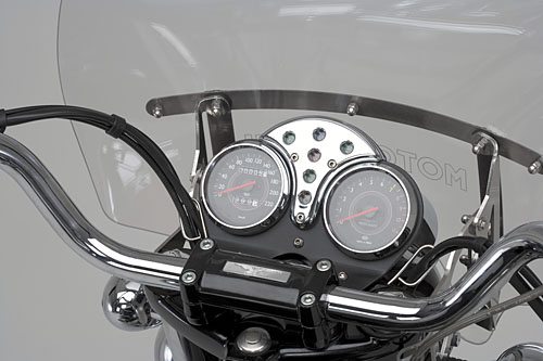 Moto Guzzi California Vintage - Dashboard