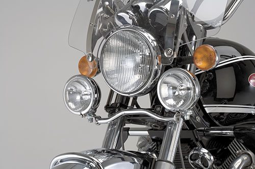 Moto Guzzi California Vintage - Front Light Bar