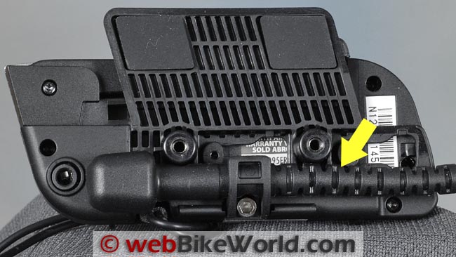Cardo G9 Boom Mic Connection
