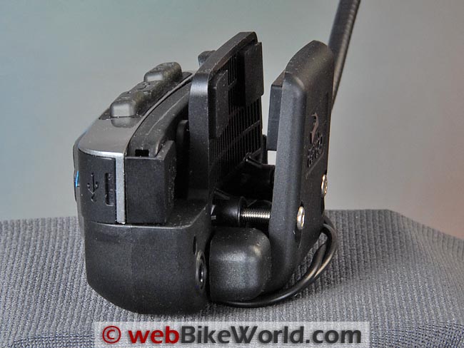 Cardo Scala Rider G9 Intercom Mount