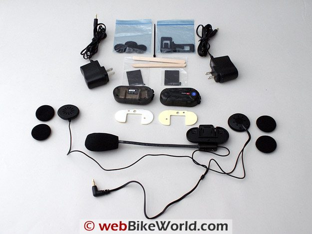 Chatterbox motorcycle intercom deals