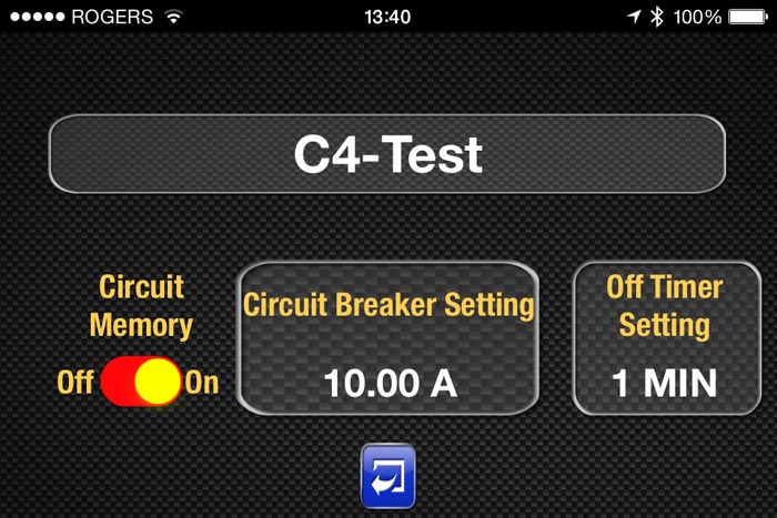 Circuit Memory