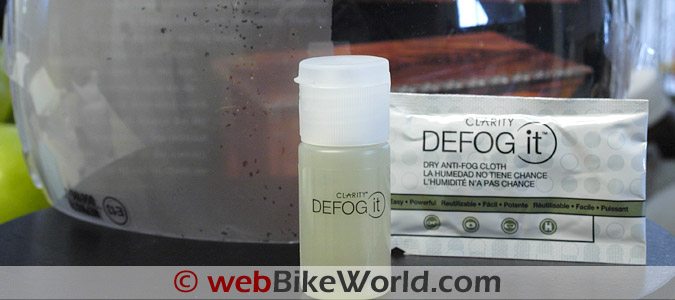 Safety Glasses USA DEFOGIT Anti-Fog Spray Kit