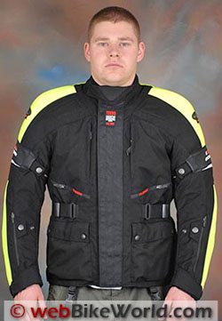 Clover Tekno Jacket Product of the Year