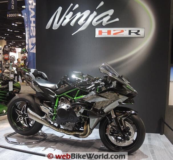 Kawasaki Ninja