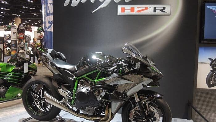 Kawasaki Ninja