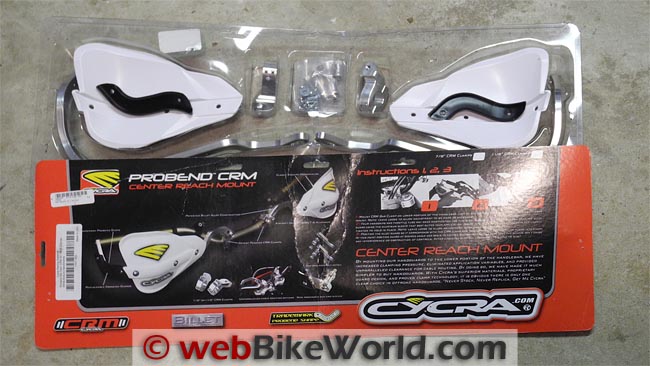 Cycra Hand Guards