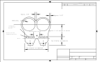 Open new window with large photo of dashboard CAD drawing