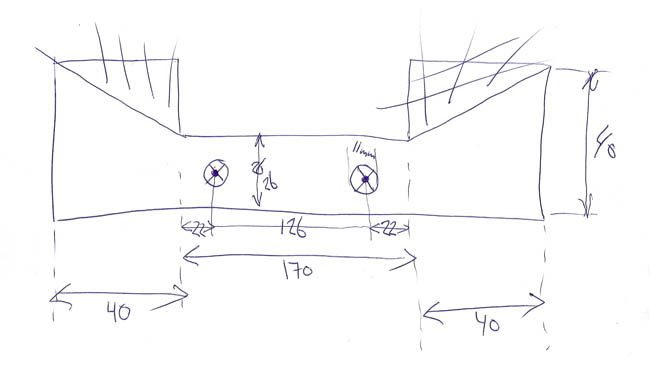 Fairing Dimensions