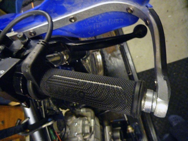 Dirt Power Hand Guards