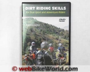 Dirt Riding Skills DVD - webBikeWorld