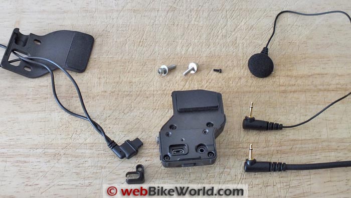 Sena 20S Review Part 2 - webBikeWorld