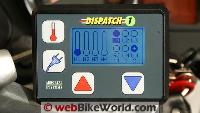 Dispatch 1 Controller Module