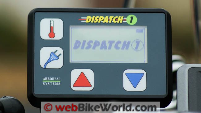Dispatch 1 Power Distribution System
