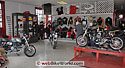 Duc Pond Ducati Retail Displays