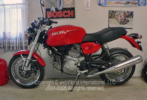 Ducati GT1000