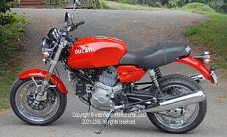 Ducati GT1000