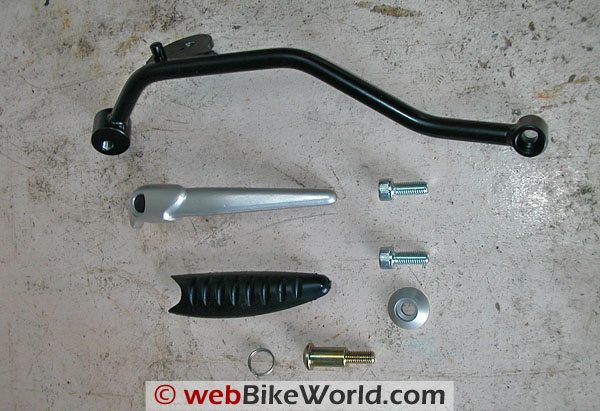 Ducati GT1000 Center Stand Kit