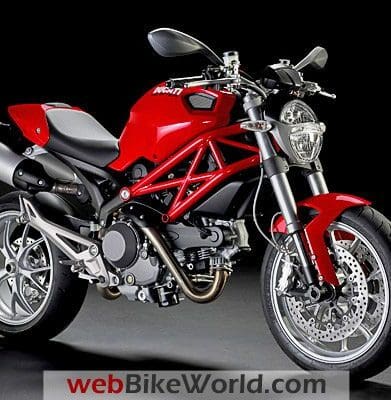 Ducati Monster 1100