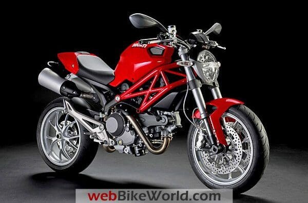 Ducati Monster 1100