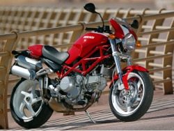 Ducati Monster S2R