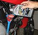 Ducati oil change