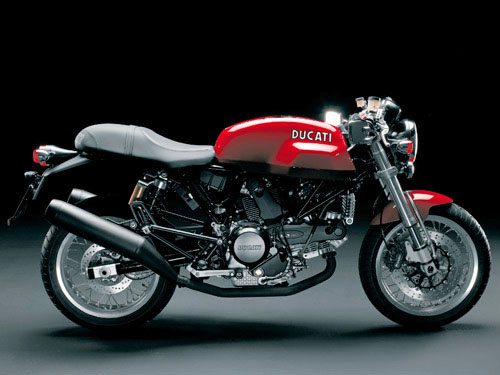 Ducati Sport 1000 Biposto