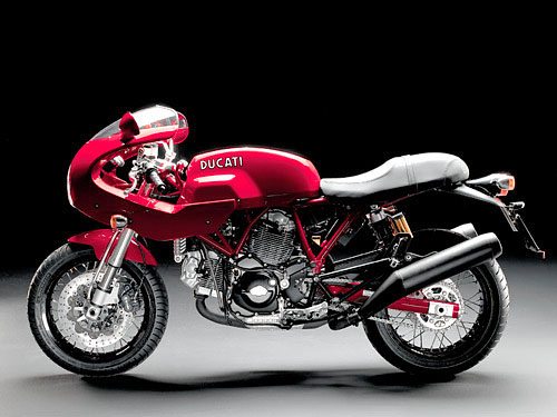 Ducati Sport 1000 S