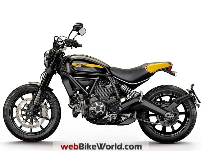 Ducati Scrambler Preview Webbikeworld Ducati Scrambler Preview Webbikeworld