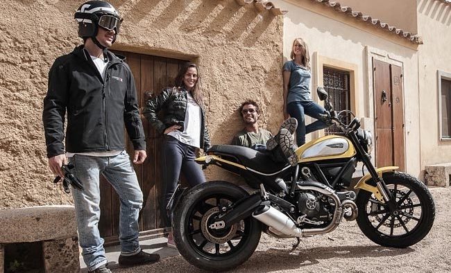 Ducati Scrambler Preview Webbikeworld