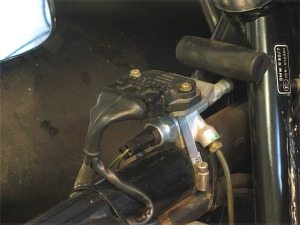 BMW Motorcycle Electronic Ignition - webBikeWorld