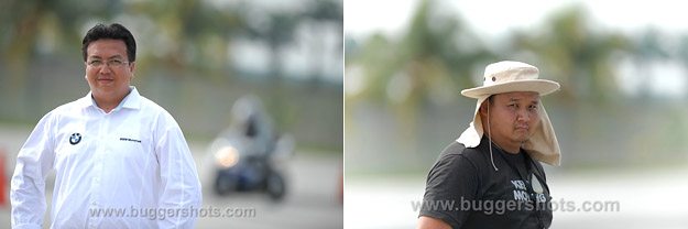 BMW S 1000 RR Review - Track Day at Sepang Circuit