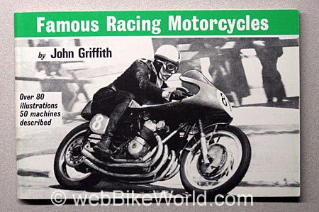 Famous Racing Motorcycles by John Griffith