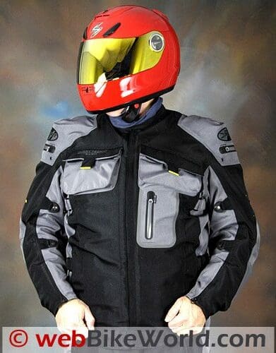 Joe Rocket Dry-Tech Nano Jacket
