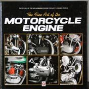 Fine Art of the Motorcycle Engine